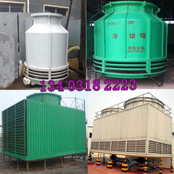 華強(qiáng)圓形冷卻塔價格