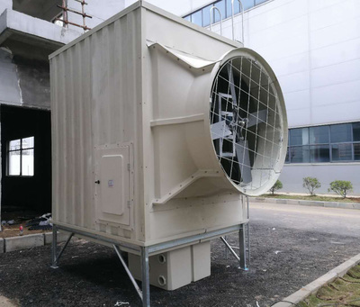 海拔高度對(duì)冷卻塔冷卻過(guò)程的影響