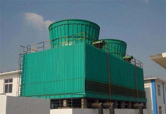 承德逆流式冷卻塔價格