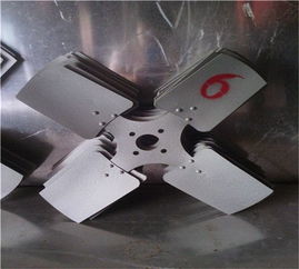 冷卻塔風機扇葉圖片大全簡介說明