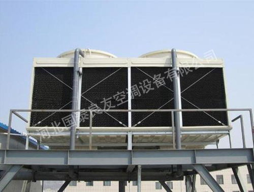 泠卻塔消音器的核心優勢與冷卻塔噪音消除的重要性