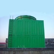 方形橫流式冷卻塔 高效冷卻系統的核心組件