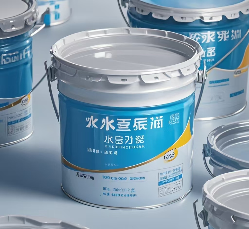 水性涂料包裝桶設計 在精分與專注中尋找平衡的藝術